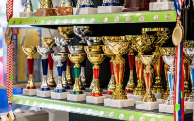 Novo! Pehari, medalje, statue i sportske nagrade