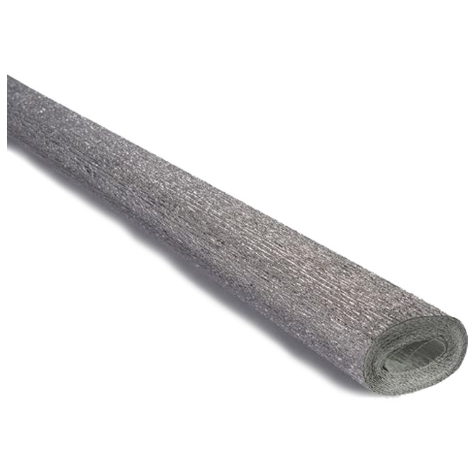 Papir krep 60 grama 50x150cm zlatni/srebrni 1/1 - Slika 2