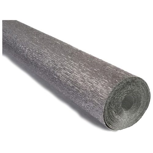 Papir krep 180 grama 50x250cm zlatni/srebrni 1/1