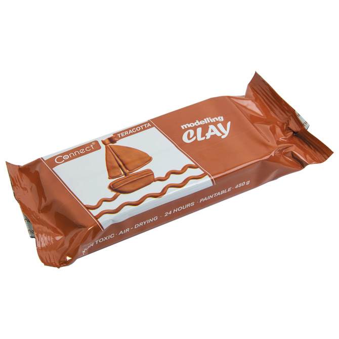 Glinamol 0,45kg Connect bijeli