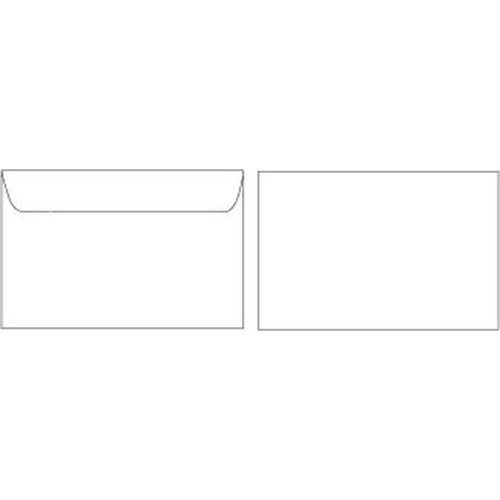 Kuverta B5 bijela strip 100/1