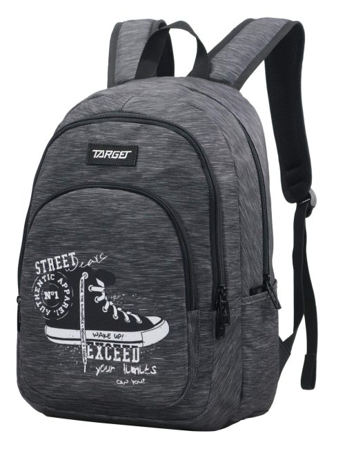 Ruksak Target Joy Chuck Grey 27799