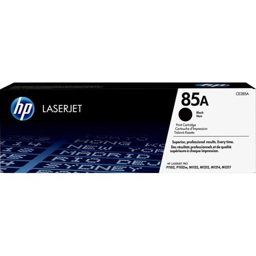 Toner HP 85A original black