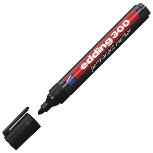 Marker Edding 300 permanentni 1,5-3mm okrugli (u bojama)