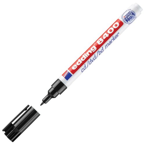 Marker Edding 8400 permanentni 0,5-1mm za CD/DVD (u bojama)
