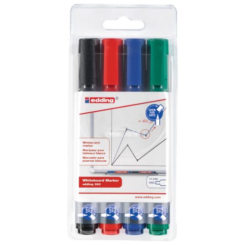 Marker za bijelu ploču Edding