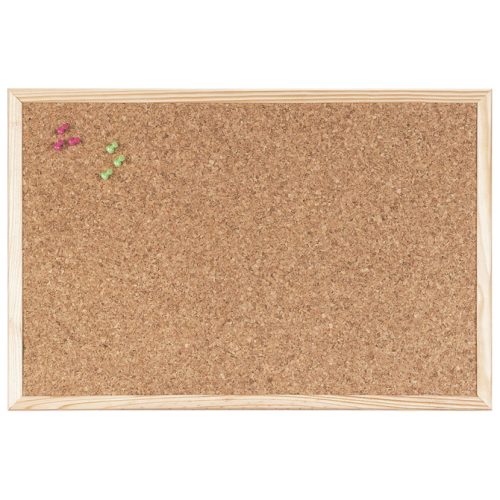 Pluto ploča 60x90cm drveni okvir