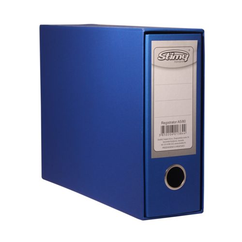 Registrator A5 široki (plavi,zeleni,crveni,žuti)