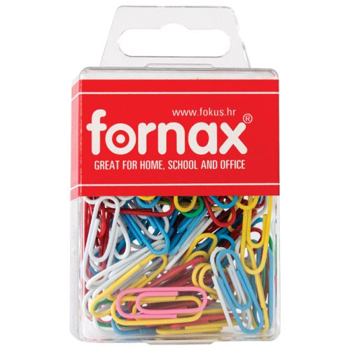 Spajalice ručne br.2 Fornax boja