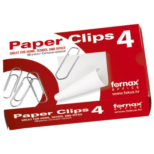 Spajalice ručne br.4 Fornax