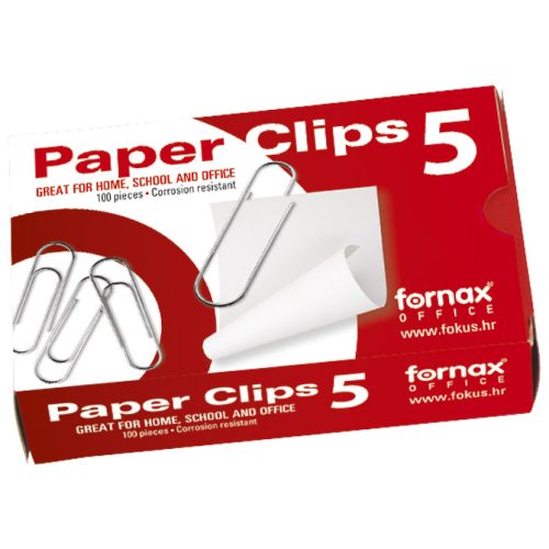 Spajalice ručne br.5 Fornax