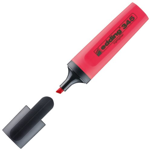 Tekstmarker Edding 345 2-5mm (u bojama) refužo