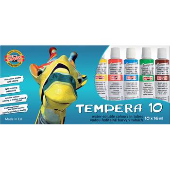 Tempere Koh-i-Noor 16 ml 10/1 Žirafa