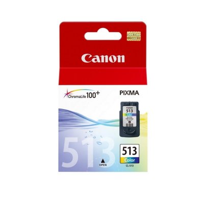 Tinta Canon CL-513 color 13ml original