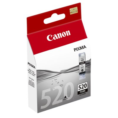 Tinta Canon PGI-520 black 19ml original