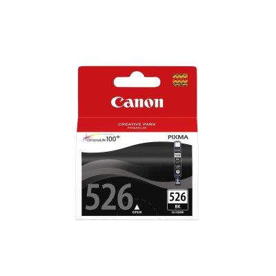 Tinta Canon CLI-526 black 9ml original