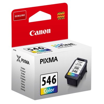 Tinta Canon CL-546 color 9 ml original
