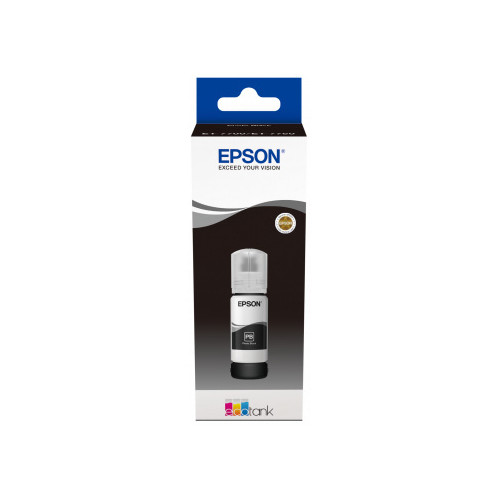 TINTA EPSON ECOTANK 103 B,C,M,Y ORIGINAL