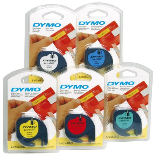 Vrpca LT12mmx4m Dymo bijela