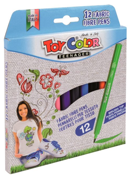 Flomaster za tekstil 1/12
