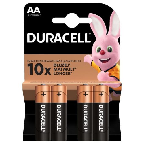 Baterija duracell 1,5V AA 1/1( refužo)