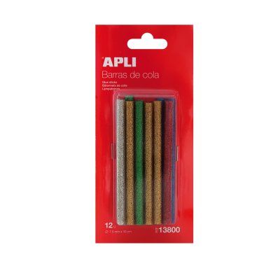 Ljepilo Apli refili za pištolj u gliter fi7,5x100mm