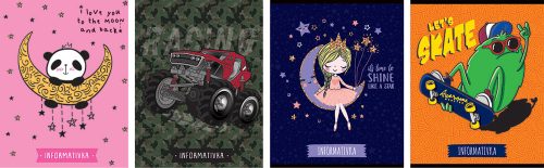 Informativka školska B6