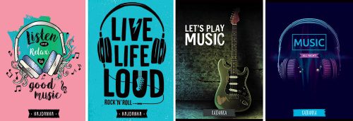 Kajdanka Street A4 80g list