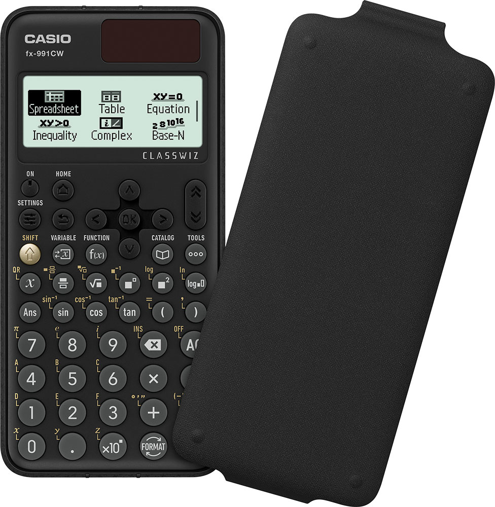 Kalkulator 540+ funkcija Casio FX-991 CW-HR Classwiz - Slika 2