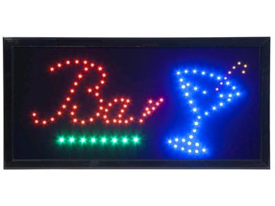Vermes LED svijetleća oznaka BAR