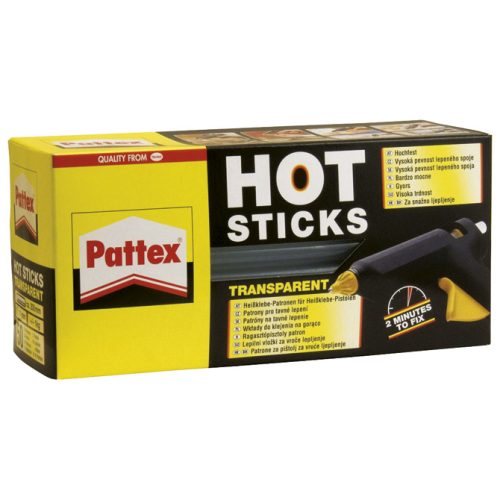 Ljepilo patrone (silikoni) Pattex Henkel fi11mmx20cm - refužo