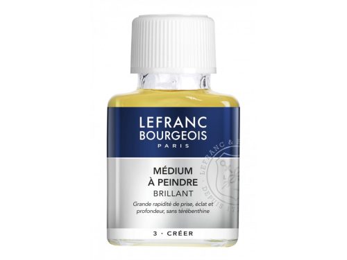Lefranc & Bourgeois Medium za ulje sjajni