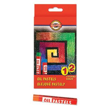 Pastele uljne školske 1/12