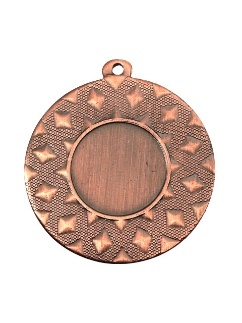 SP MEDALJA 50MM 4046 BRONCA