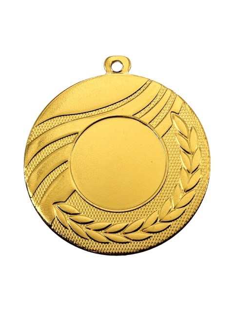 SP MEDALJA 50MM 4048 ZLATO