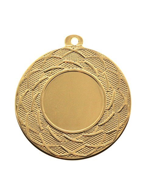 SP MEDALJA 50MM ME84 ZLATO