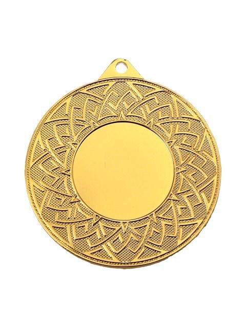 SP MEDALJA 50MM MMC26050 ZLATO