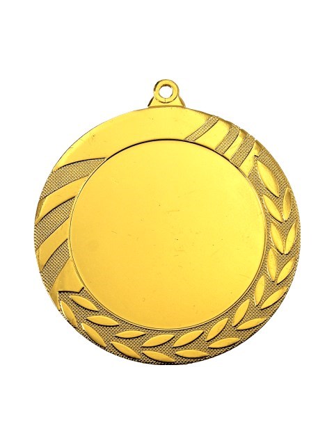 MEDALJA 70 mm mod. 4047-ZLATO