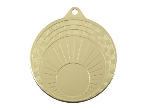 SP MEDALJA 70MM Zlato (Šahovnica)