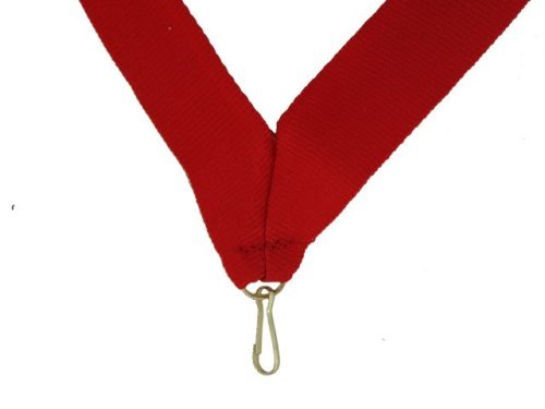SP C-L TRAKA ZA MEDALJU 22MM CRVENA