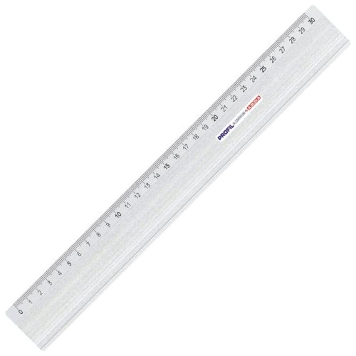 Ravnalo aluminijsko 100cm Arda