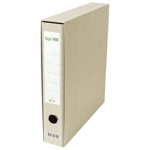 Registrator eko natur A4 u kutiji Lipa Mill uski