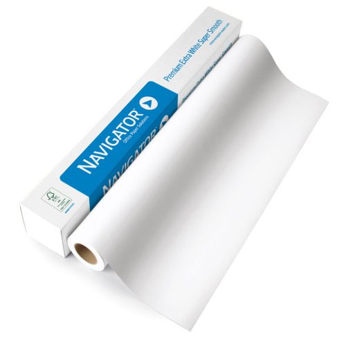 Papir za ploter u roli 420mm/50m 80gr