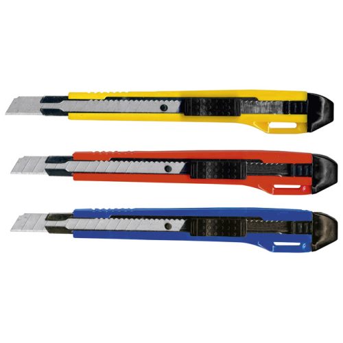 Skalpel nož 9mm metalna vodilica Fornax