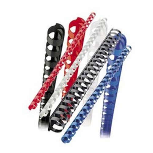 Spirala plastična za uvez fi 25 - refužo