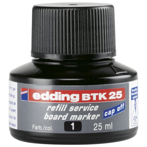 Tinta za marker (za bijelu ploču) 25ml Edding