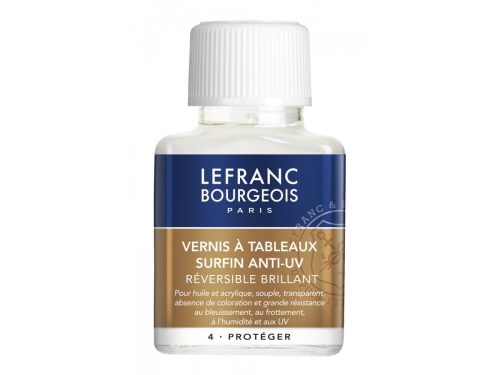 Lefranc & Bourgeois sjajni lak